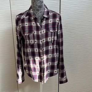 Soft Paige flannel